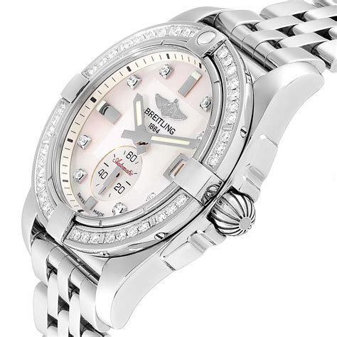 womans breitling watch|breitling unisex watches.